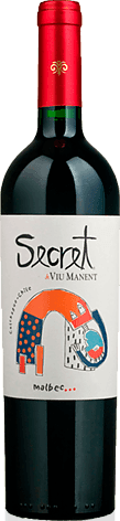 Viu Manent Secret Syrah 2015 Shiraz-Syrah