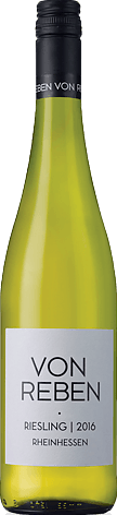 Von Reben Riesling 2018 Riesling
