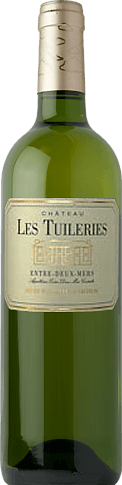 Château Les Tuileries Blanc 2010 Sauvignon Blanc
