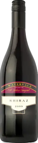Old Station Watervale Shiraz 2009 Shiraz-Syrah