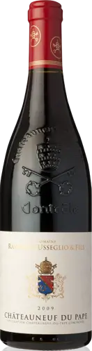 Domaine Usseglio Châteauneuf du Pape Tradition 2009 Grenache