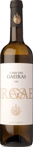 Casa das Gaeiras Branco 2010 