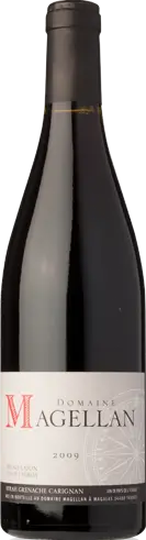 Domaine Magellan Syrah Grenache Carignan 2009 Grenache