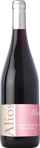 Alios rouge 2009 Grenache