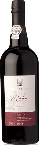 Quinta de Prelada Ruby Reserve Touriga Nacional