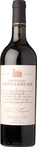 Château Fontarèche Cuvée Pierre Mignard Rouge 2010 