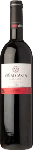 Viñalcasta Roble 2011 Tempranillo