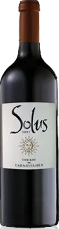 Solus 2010 Shiraz-Syrah