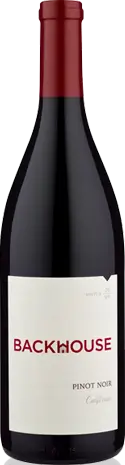 Backhouse Pinot Noir 2011 Pinot Noir