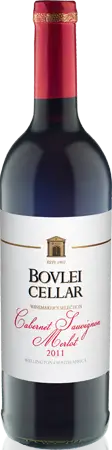 Bovlei Cabernet Sauvignon Merlot 2011 