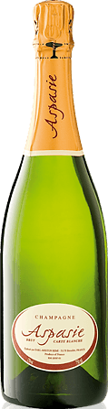 Ariston Aspasie Carte Blanche NV Chardonnay