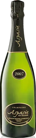 Ariston Aspasie Brut Millésimé 2007 Chardonnay