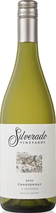 Silverado Vineyards Carneros Chardonnay 2011 Chardonnay