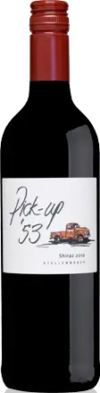 Kyburg Pick-up ’53 Shiraz 2010 Shiraz-Syrah
