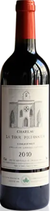 Château la Tour Pigeonnier 2011 Carignan