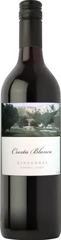 Cresta Blanca Zinfandel 2008 Zinfandel