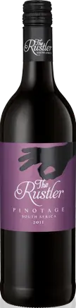 The Rustler Pinotage 2011 Pinotage