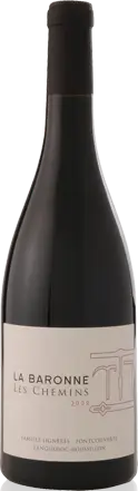 La Baronne les Chemins 2010 Carignan