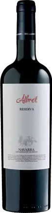 Albret Reserva 2007 Tempranillo