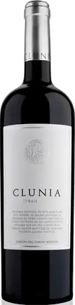 Clunia Syrah 2010 Shiraz-Syrah