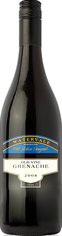 Old Station Watervale Grenache 2008 Grenache