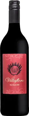 Villaflora Red Blend 2009 Merlot