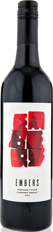 Embers Cabernet Merlot 2012 Cabernet Sauvignon