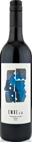 Embers Shiraz 2012 Shiraz-Syrah