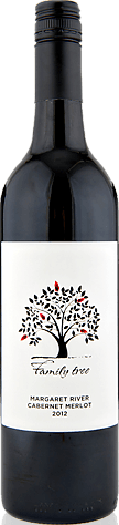 Family Tree Shiraz 2012 Shiraz-Syrah