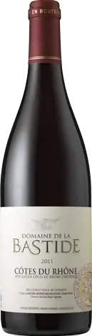 Domaine de la Bastide Côtes du Rhône 2011 Grenache