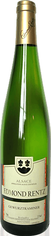 Edmond Rentz Gewürztraminer 2012 Gewürztraminer