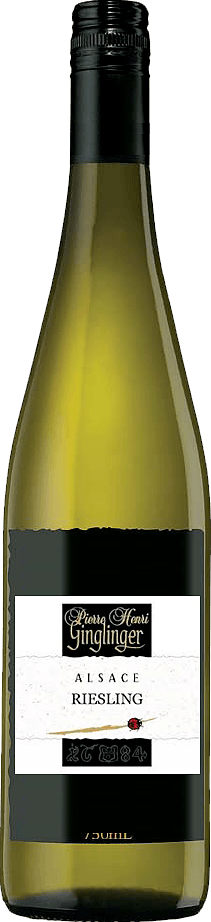 Domaine Pierre Henri Ginglinger Riesling 2011 Riesling