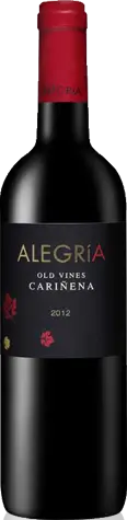 Alegria Old Vines Cariñena 2012 Carignan