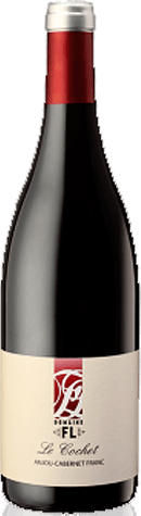 Anjou Rouge Le Cochet 2010 Cabernet Franc
