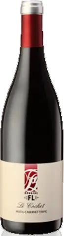 Anjou Rouge Le Cochet 2010 Cabernet Franc