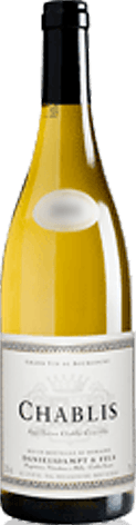 Domaine Daniel Dampt et fils Chablis 2012 Chardonnay
