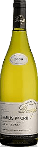 Domaine Daniel Dampt et fils Chablis 1er Cru Vaillons 2011 Chardonnay