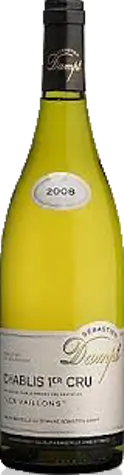 Domaine Daniel Dampt et fils Chablis 1er Cru Vaillons 2011 Chardonnay