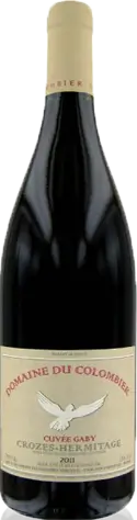 Domaine du Colombier Cuvée Gaby 2011 Shiraz-Syrah