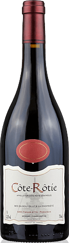 Domaine Francois Côte-Rôtie 2011 Shiraz-Syrah