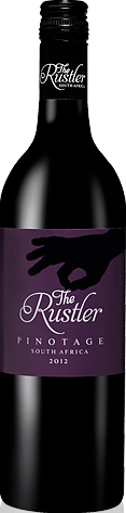 The Rustler Pinotage 2012