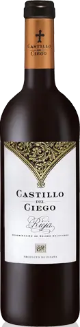 Castillo Del Ciego Rioja Tempranillo