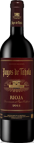 Pagos De Tahola Rioja 2011 Tempranillo