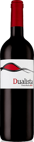 Dualista 2010 Tempranillo