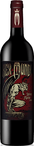 Rex Mundi Shiraz Merlot 2012 Shiraz-Syrah
