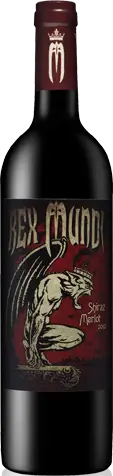 Rex Mundi Shiraz Merlot 2012 Shiraz-Syrah
