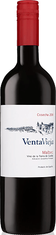 Venta Vieja Malbec 2012 Malbec