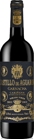 Castillo De Aguaron Garnacha 2012 Grenache