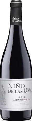 Niño de las Uvas Monastrell 2012 Monastrell