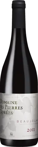 Domaine des Pierres Dorees Beaujolais 2011 Gamay